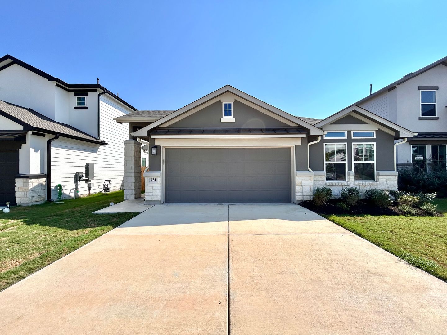 Georgetown House: 321 Stellar Wind Drive