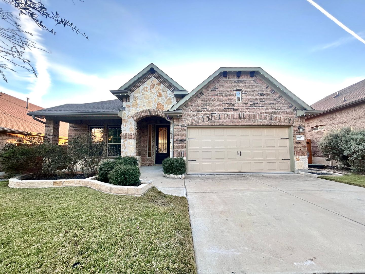 Lago Vista House: 22209 Cross Timbers Bnd