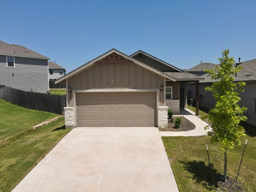 New 2024 Built 3 Bed, 2 Bath Home in Buda, TX!
