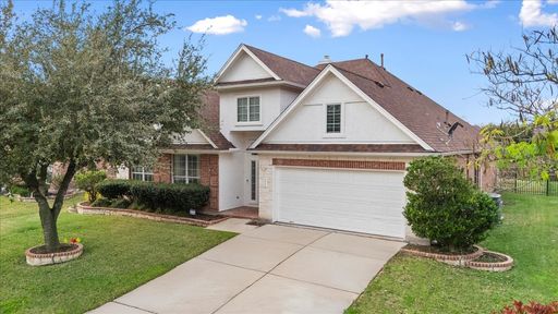 4BR | 3BA Home with Home Theater and Waterfront Backyard in Pflugerville!