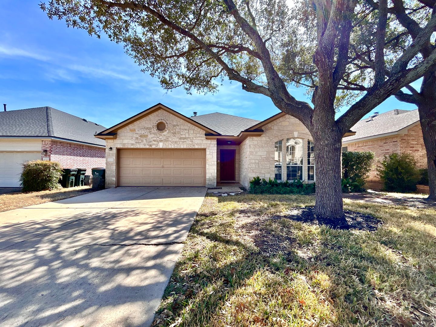 Round Rock House: 4029 Barlow Drive