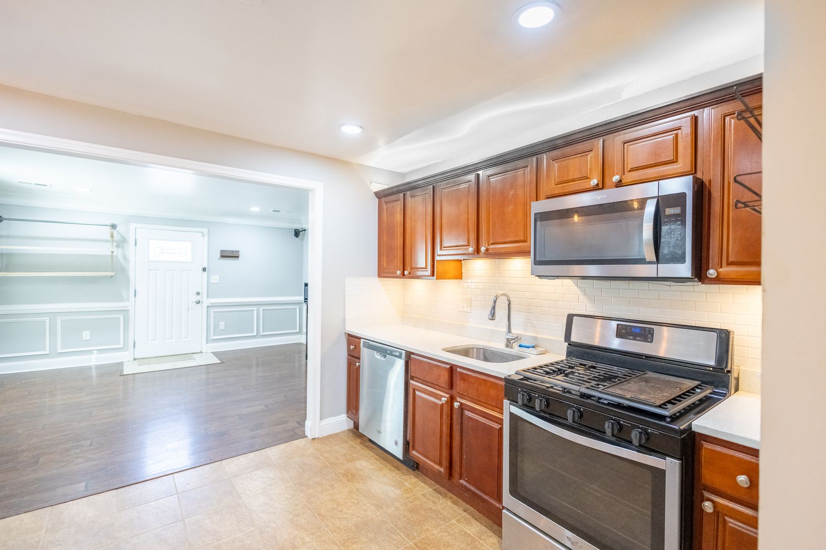 Capitol Heights House: 5031 Emo St