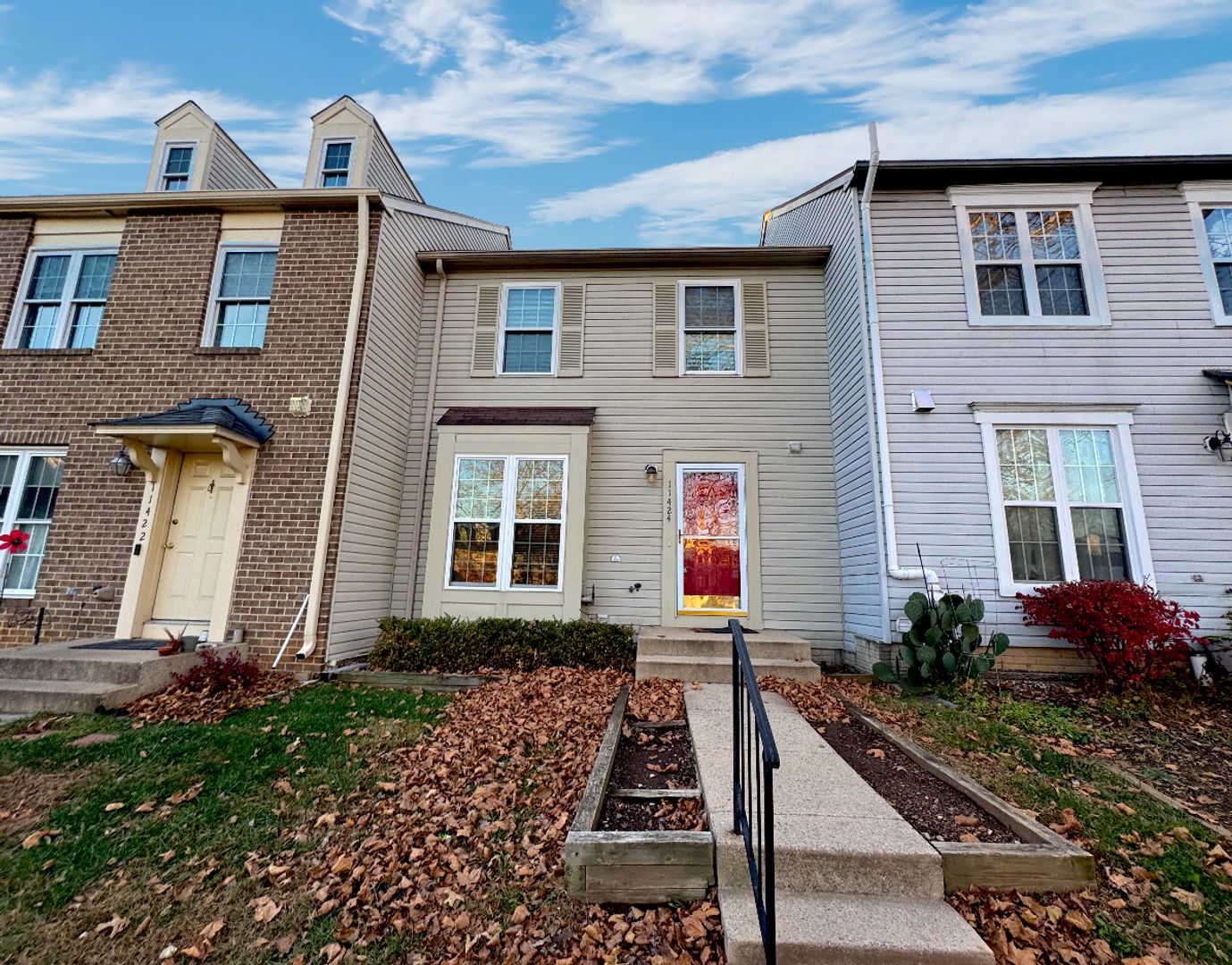 Germantown Townhome: 11424 Brundidge Ter