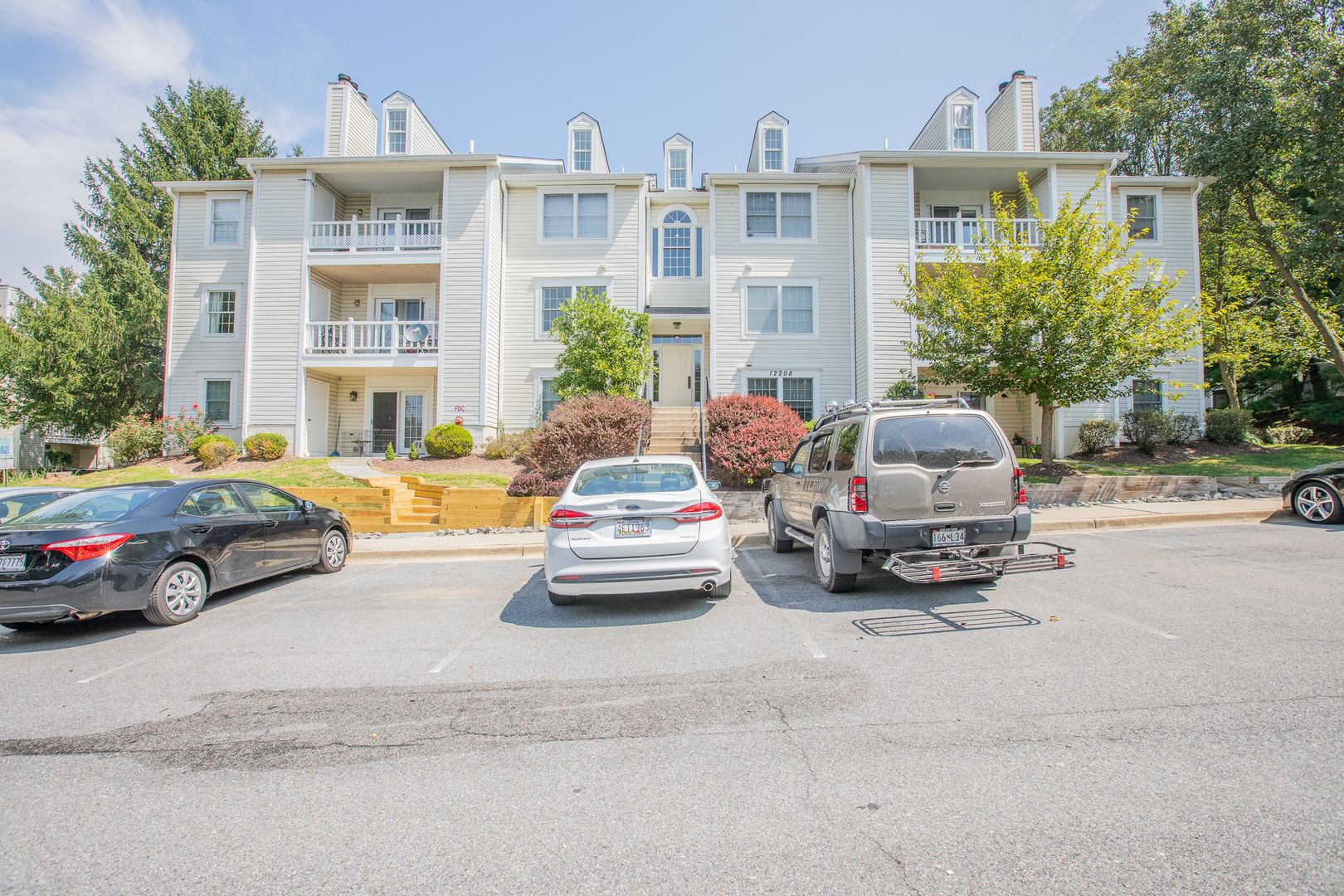 Germantown Condo: 12208 Eagles Nest Ct