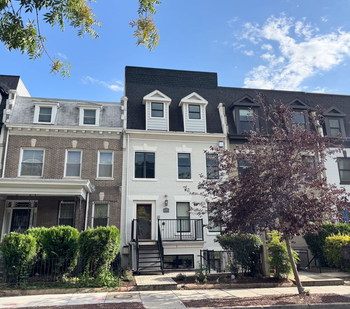 Washington Condo: 1476 Harvard St NW