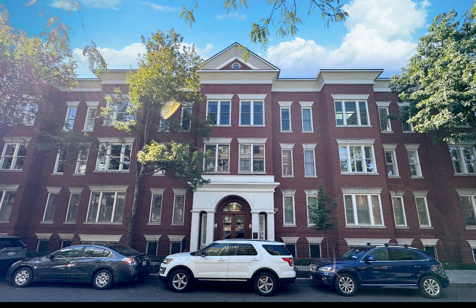 Washington Condo: 1520 O St NW