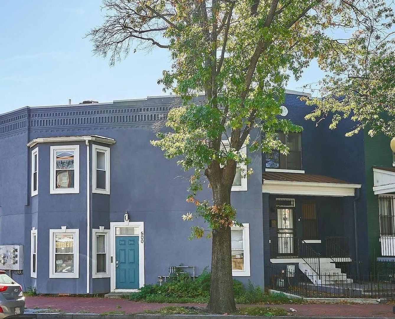 Washington Condo: 500 Florida Ave NW