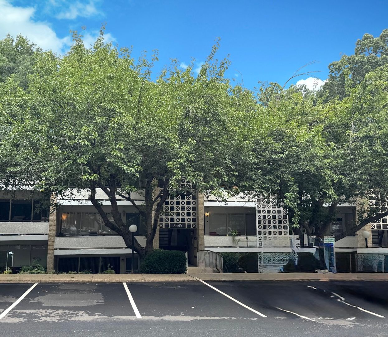Bethesda Condo: 7549 Spring Lake Dr