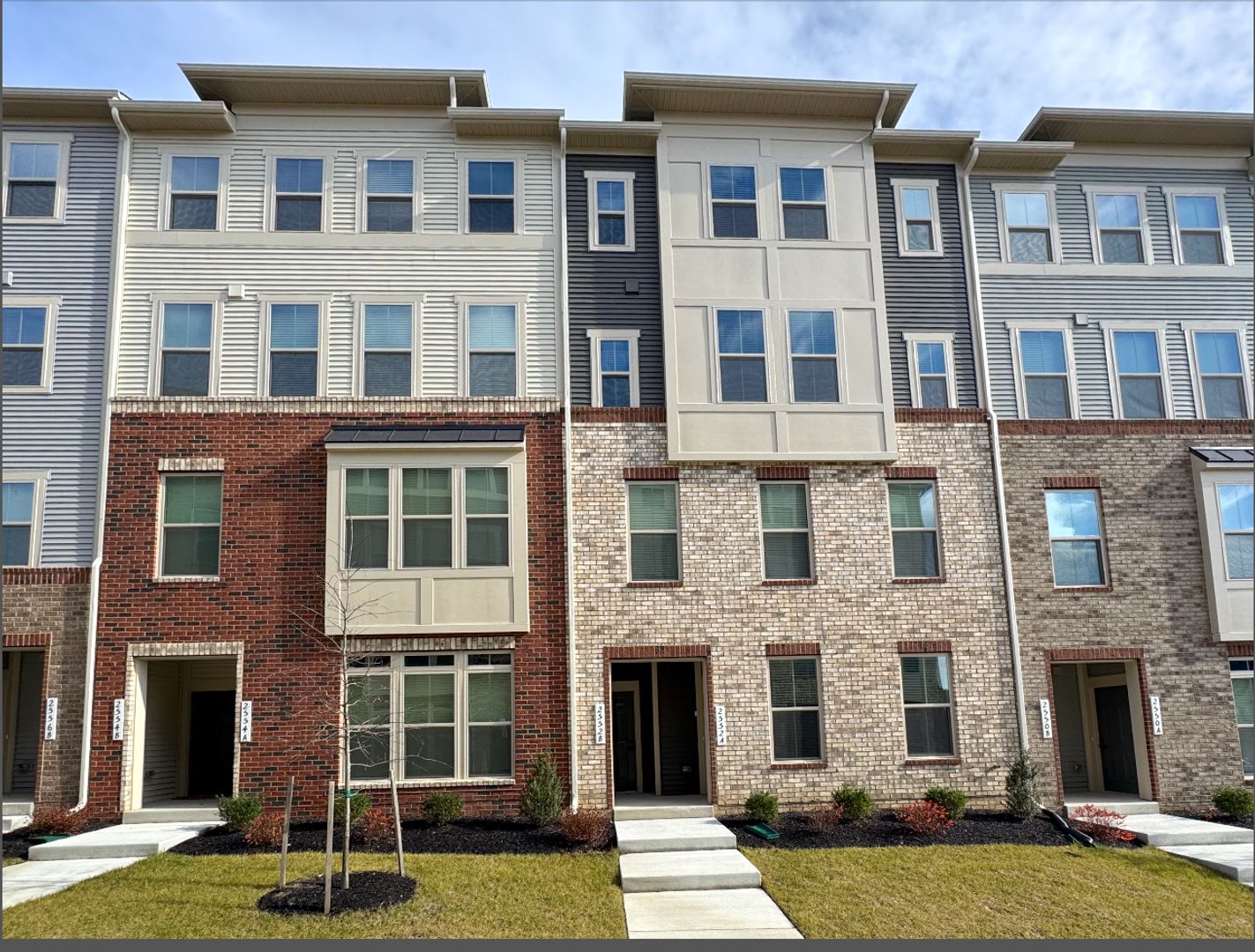 Ellicott City Townhome: 2552B Verona Pl