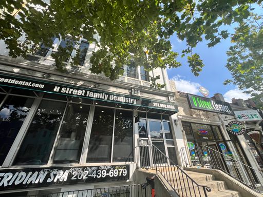 Charming Studio Apartment in U Street Corridor | $406 Monthly Rent Credit for the First Year + Limited Time Offer: Half Off One Month’s Rent! – photo 1