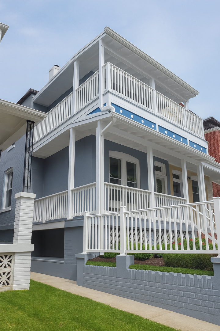 Washington Townhome: 749 Gresham Pl NW