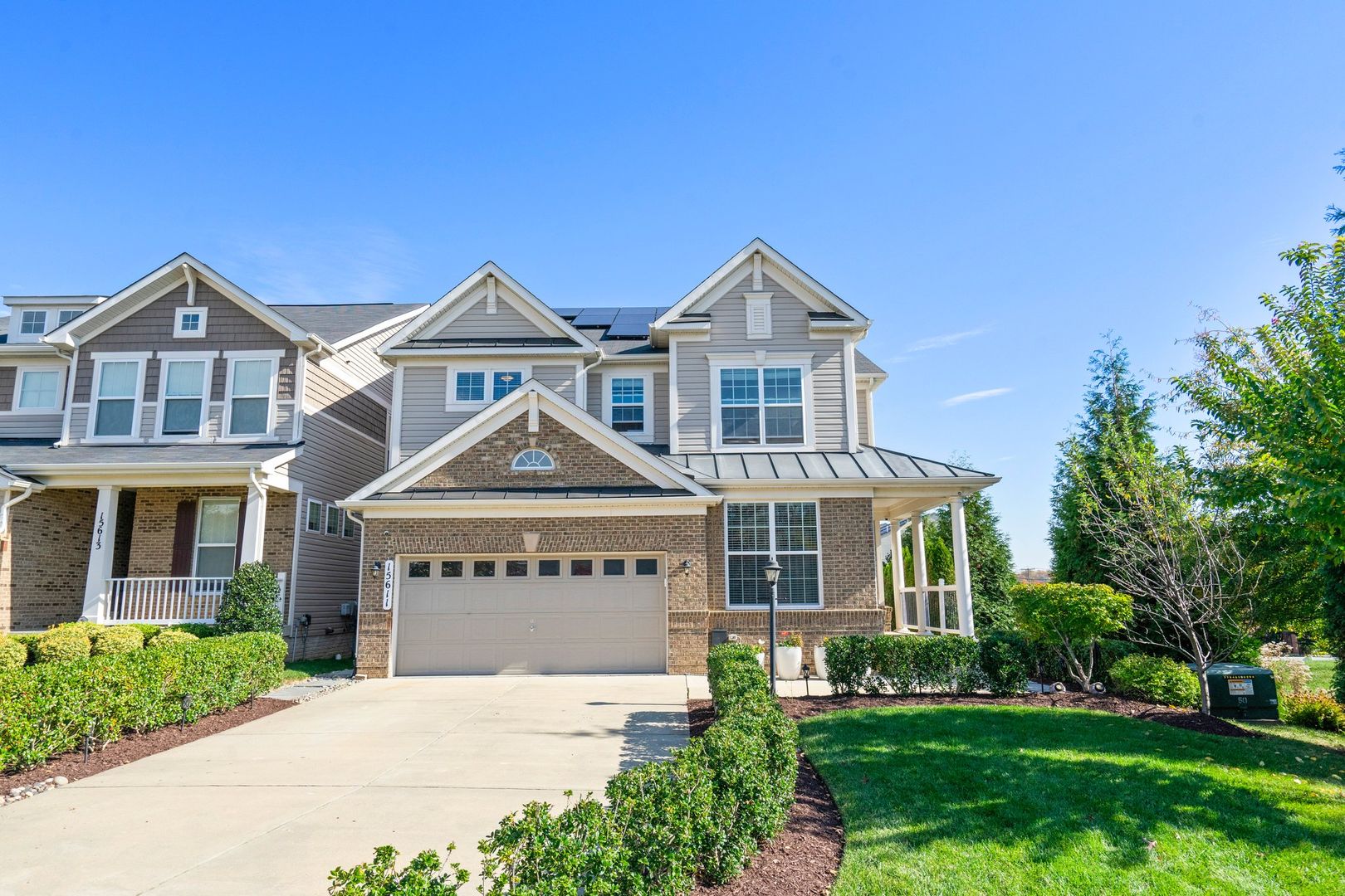 Silver Spring House: 15611 Coolidge Ave