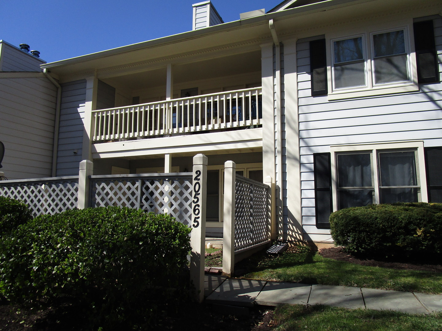 Germantown Condo: 20565 Shadyside Way