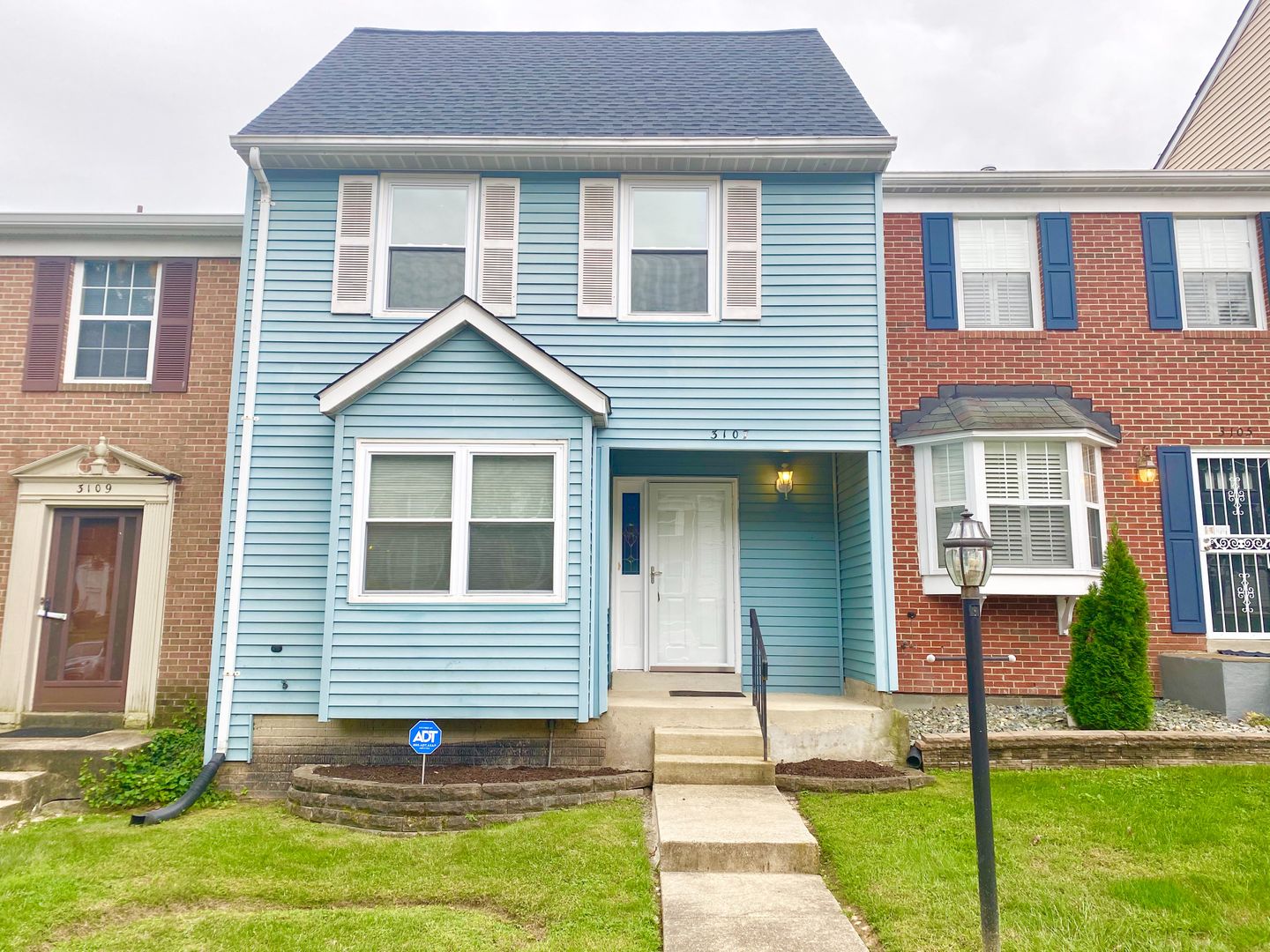 Temple Hills Townhome: 3107 Brinkley Station Dr