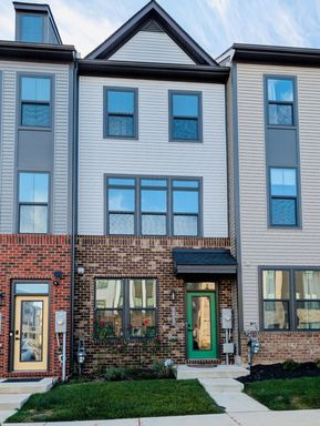 3 Bedroom Townhome – 7803 Yona Ct, Glen Burnie, MD 21060