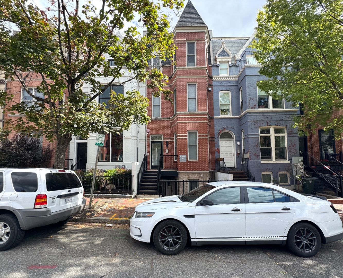 Washington Condo: 1123 6th St NW