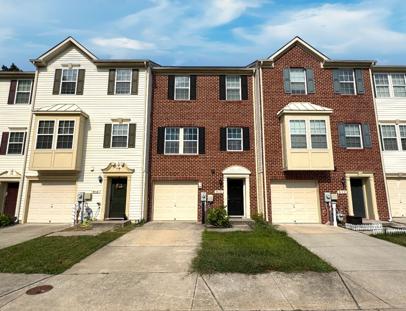 Glen Burnie Townhome: 920 Hopkins Corner