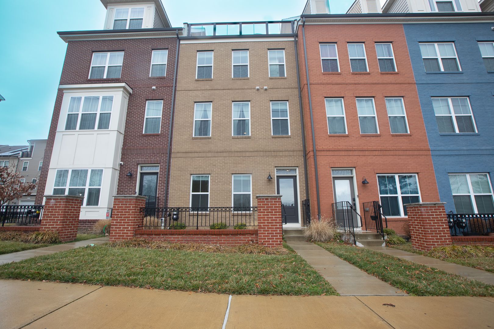 Silver Spring Townhome: 12704 Layhill Rd