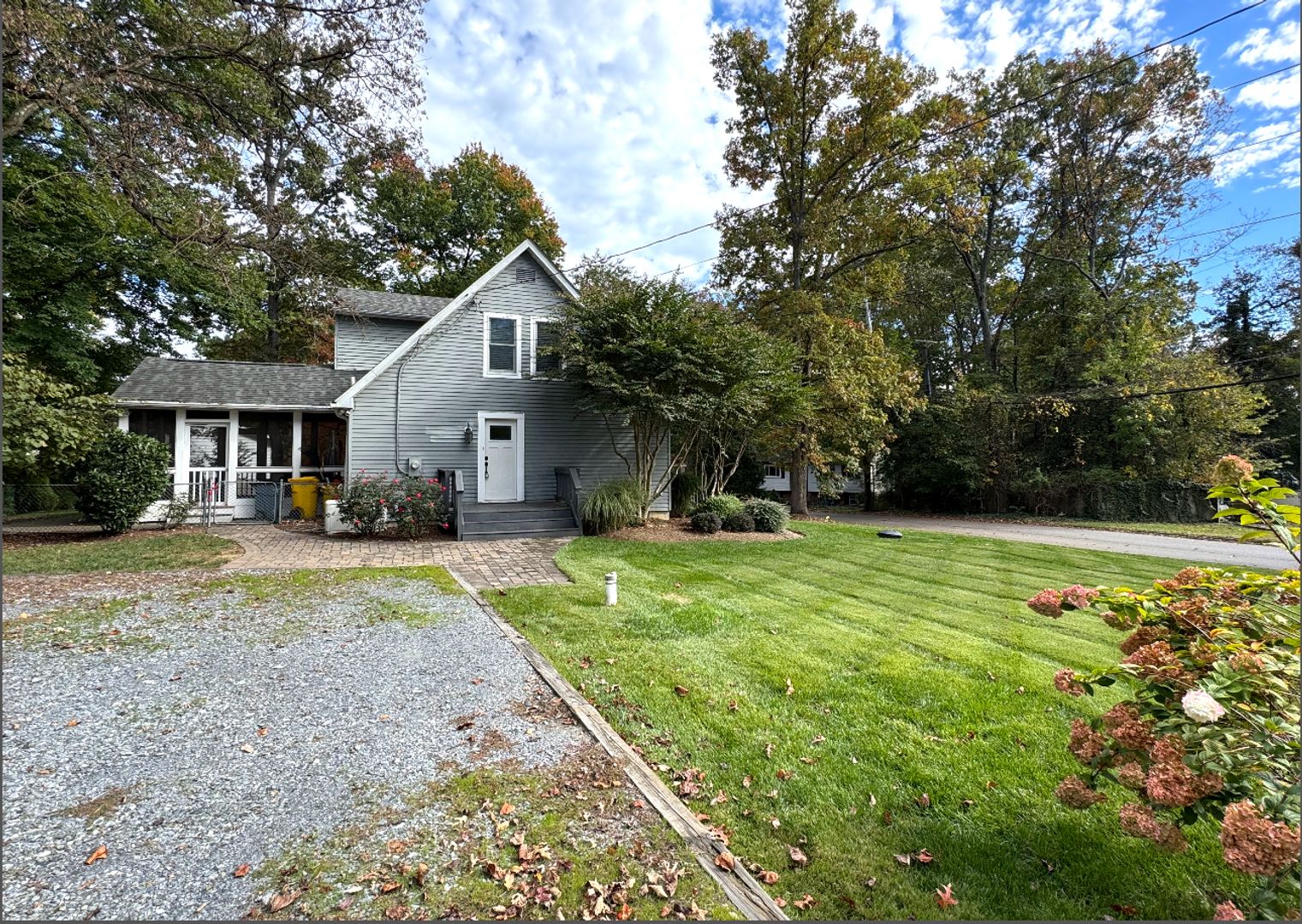 Amazing 4 BR/2 BA Single-Family Home in Crownsville!