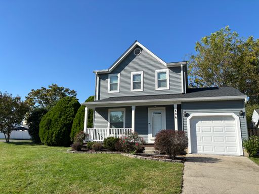 3 Bedroom Rental – 606 Grain Ct E, Millersville, MD 21108