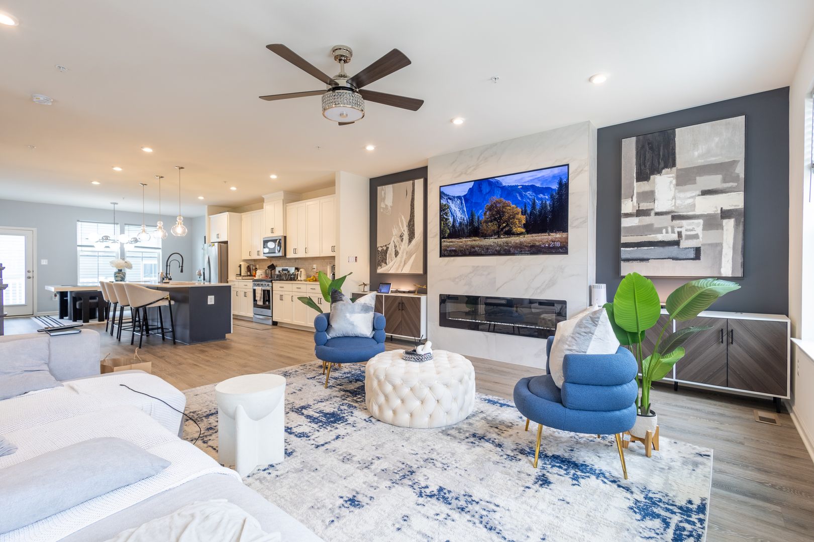 Severn Townhome: 7707 Dignity Way