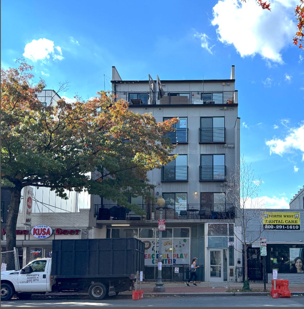 Washington Condo: 3110 Georgia Ave NW