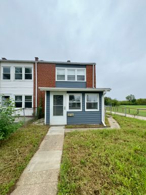 3 Bedroom House – 2113 Larkhall Road, Dundalk, MD 21222