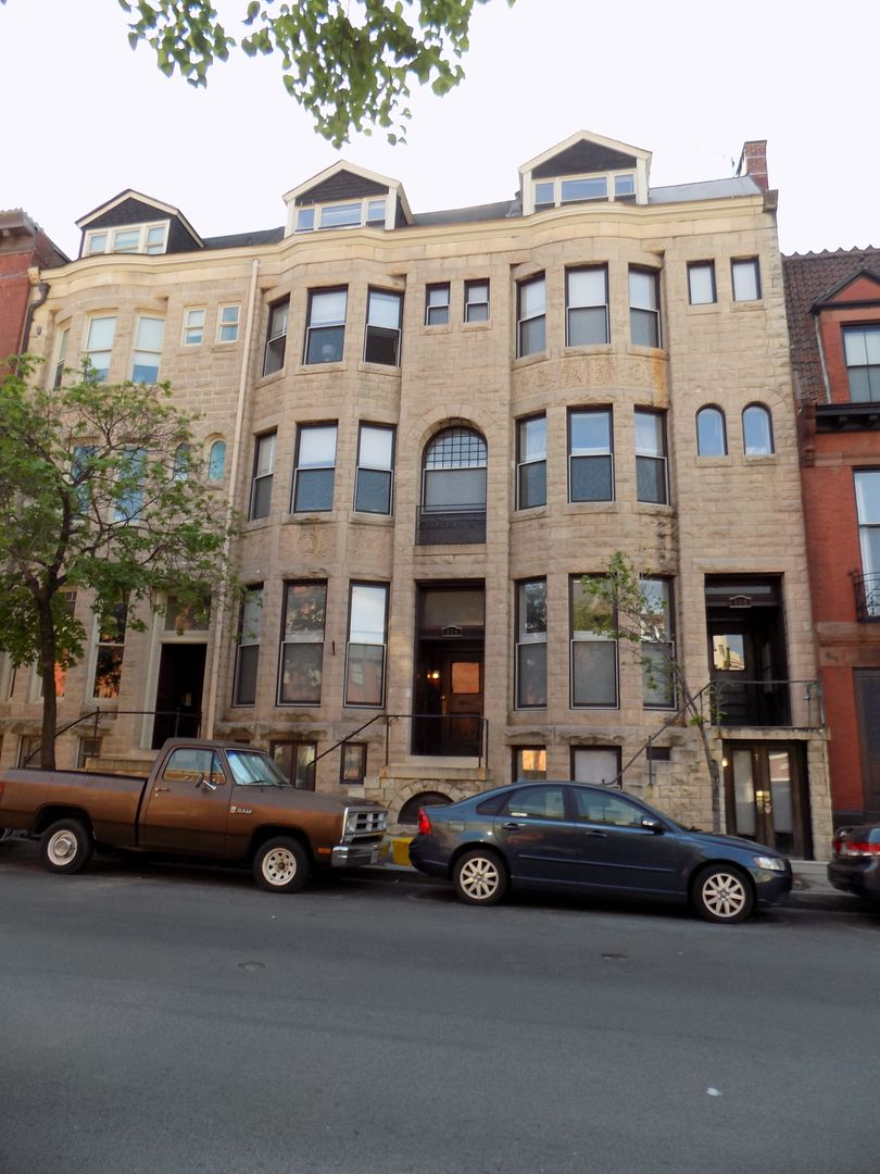 Baltimore Apartment: 807, 838, 840 Park Ave