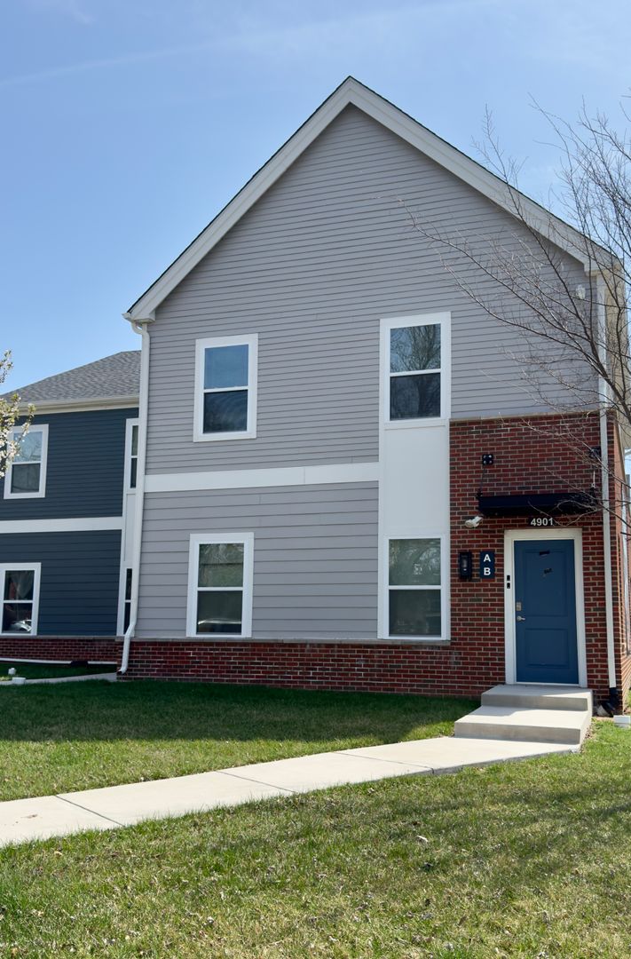 Baltimore Apartment: 4909 Hamilton Ave