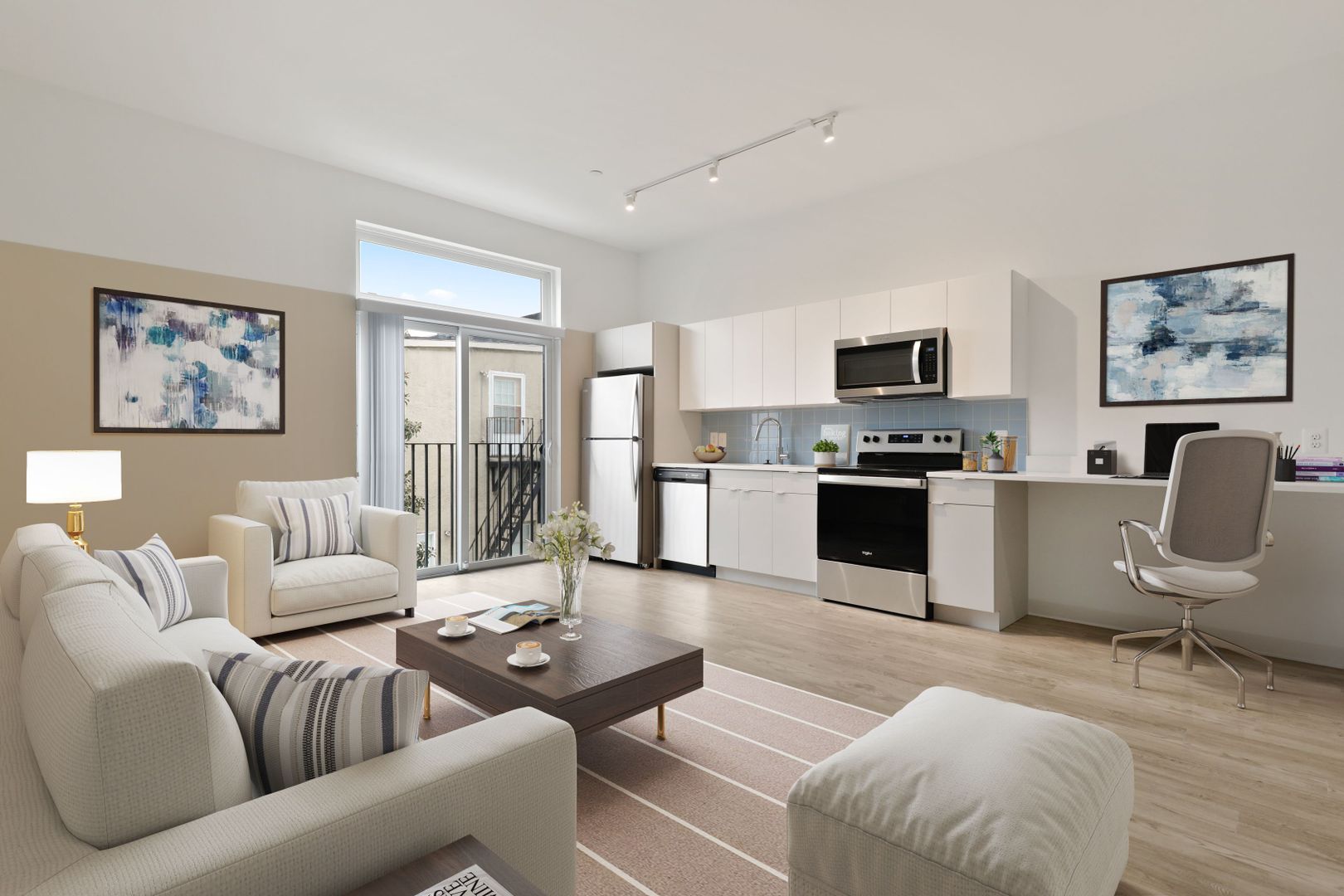 Baltimore Apartment: 906 Trinity Street
