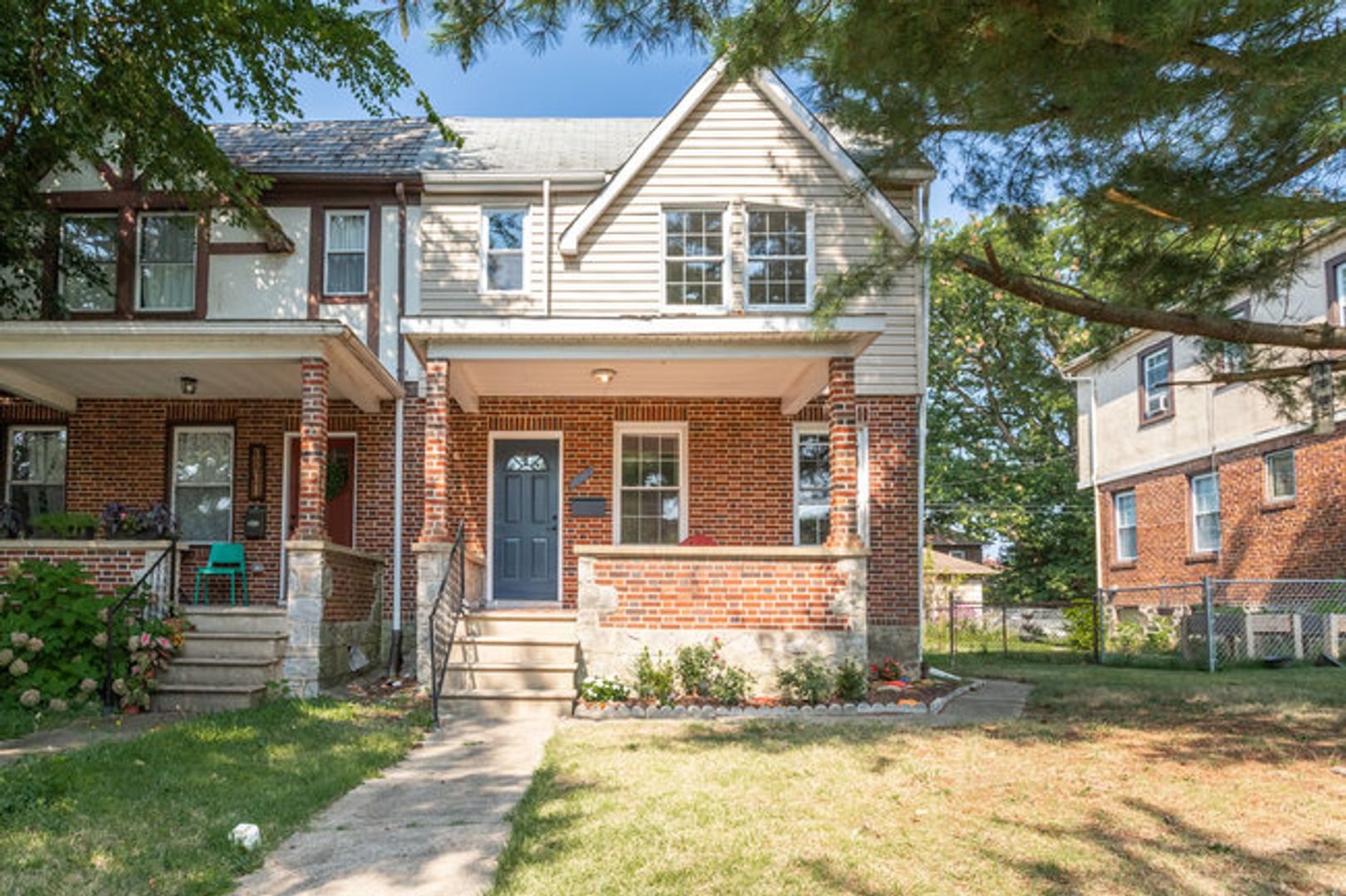 Baltimore Townhome: 3209 Moravia Rd