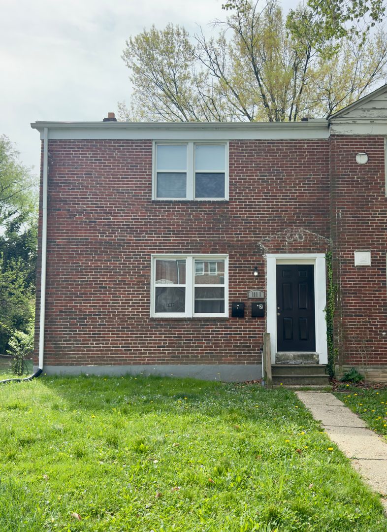 Baltimore Apartment: 1111 Gleneagle Rd