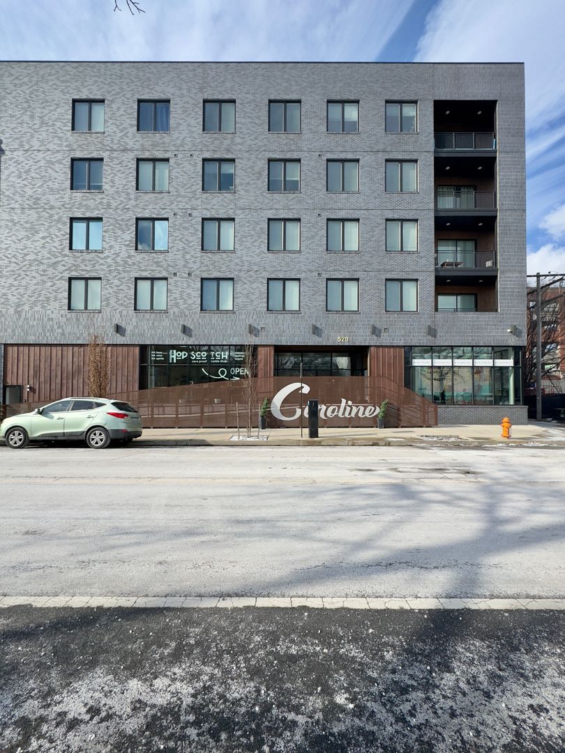 Baltimore Apartment: 520 - 532 S Caroline St