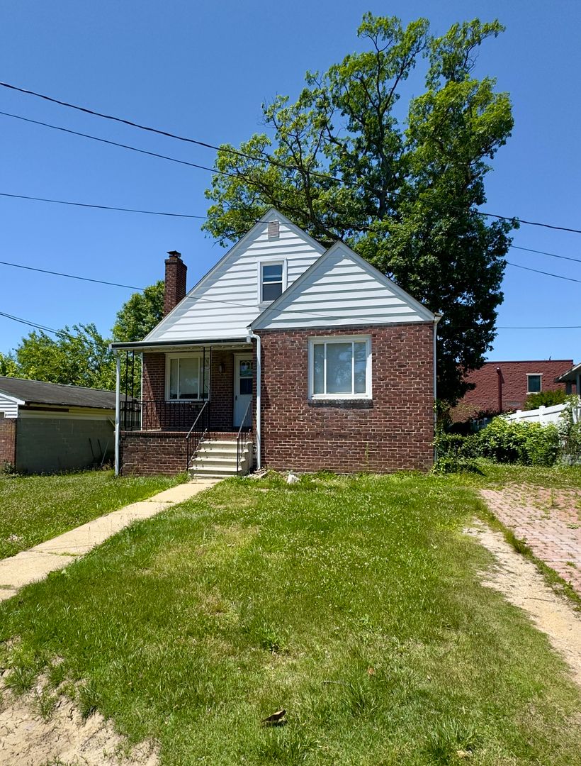 Parkville House: 7906 Hillendale Rd