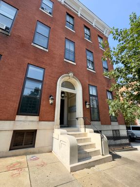 3 Bedroom House – 1324 Eutaw Pl - 3F, Baltimore, MD 21217