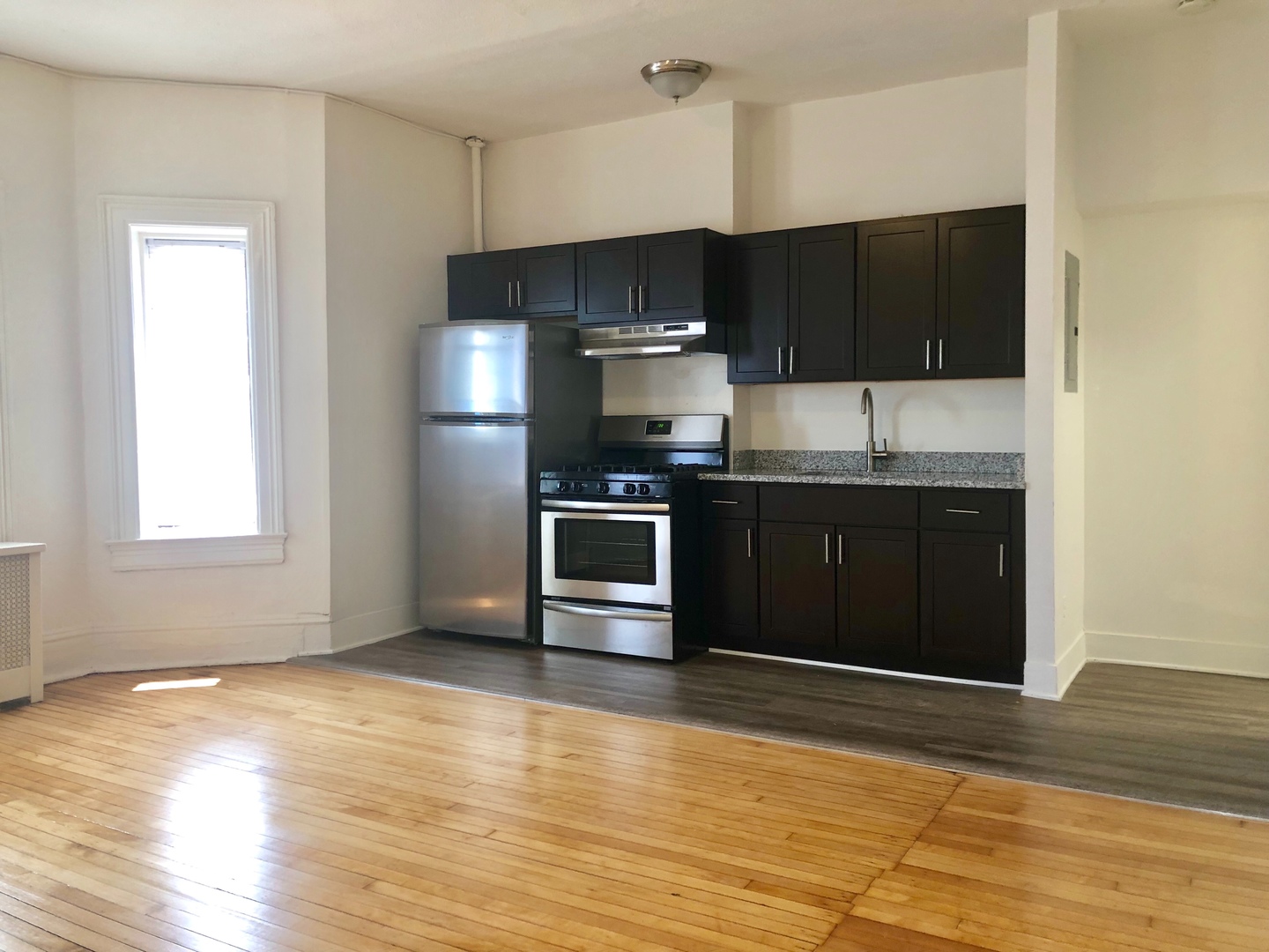Baltimore Apartment: 1301 St Paul Street