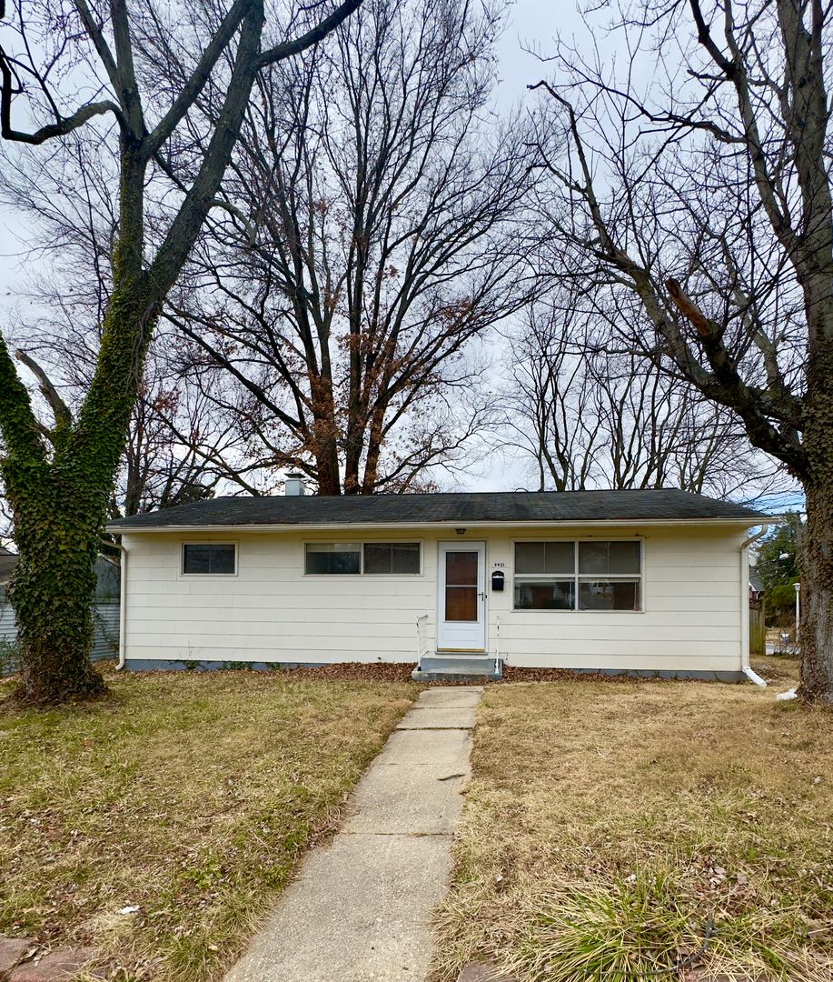 Baltimore House: 4401 Anntana Ave