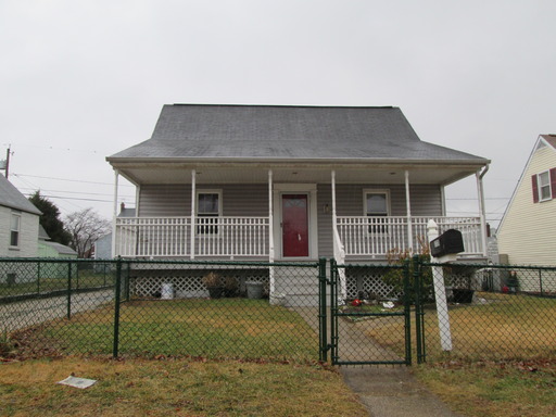3 Bedroom House – 1778 Brookview Rd, Dundalk, MD 21222