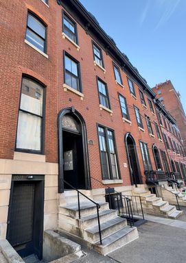 Studio Apartment – 1021 St Paul Street - 1021-2A, Baltimore, MD 21202