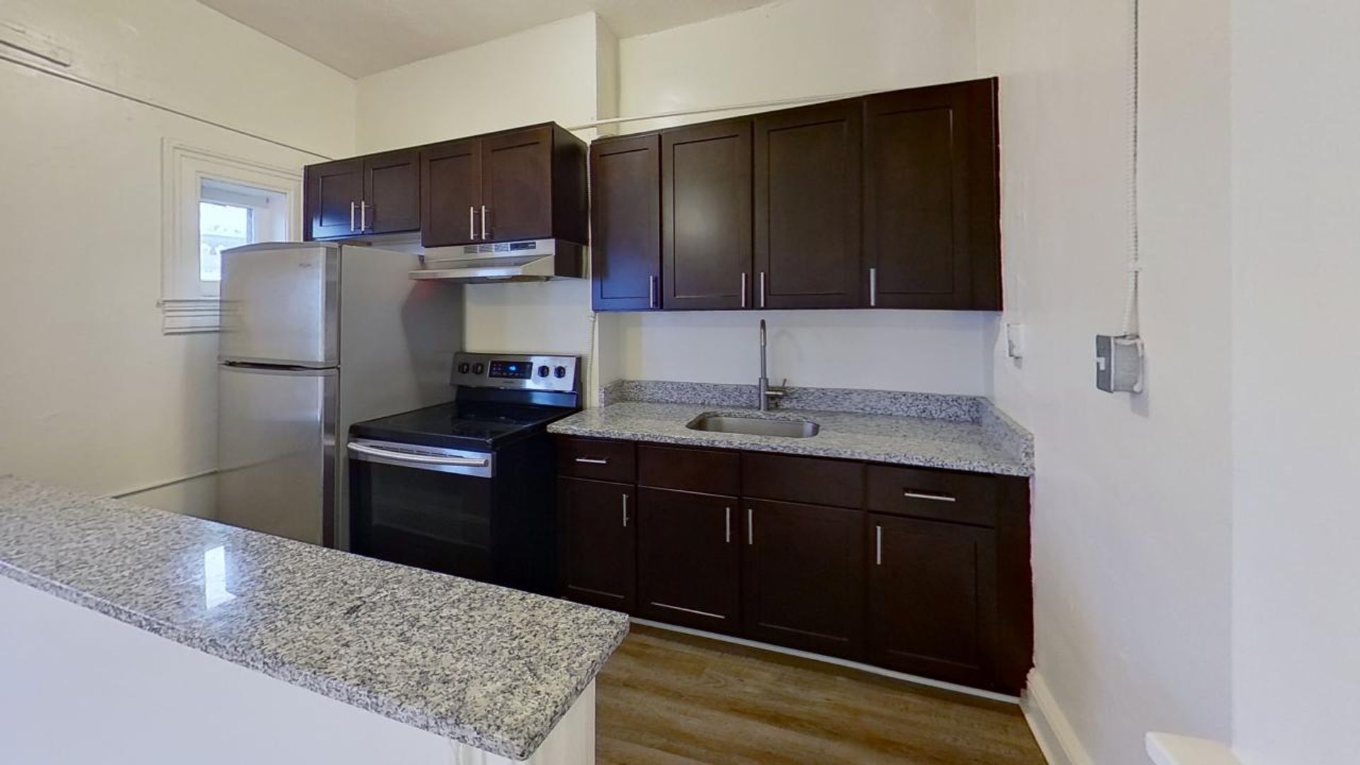 Baltimore Apartment: 1301 St Paul Street