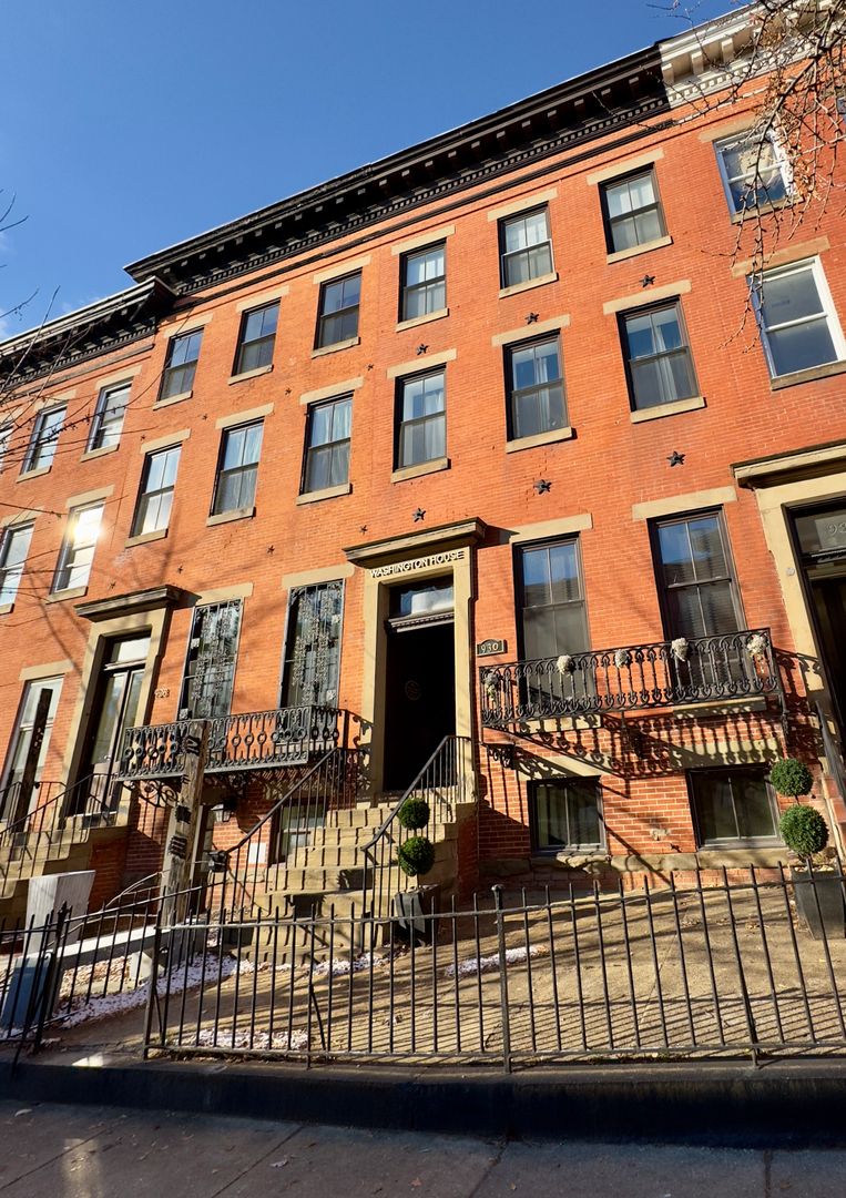 Baltimore Apartment: 930-938 N Calvert St