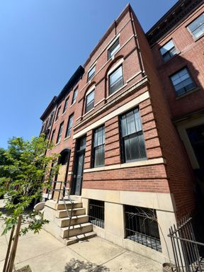 1 Bedroom House – 908 N Calvert St - (Unit 3), (Unit 3), Baltimore, MD 21202