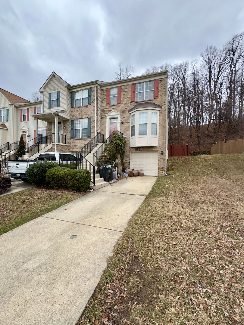 Owings Mills Townhome: 9224 Owings Choice Ct