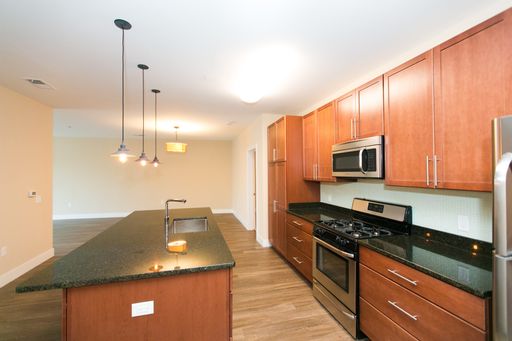 Luxury 2 Bedroom w/ Large Den – photo 1