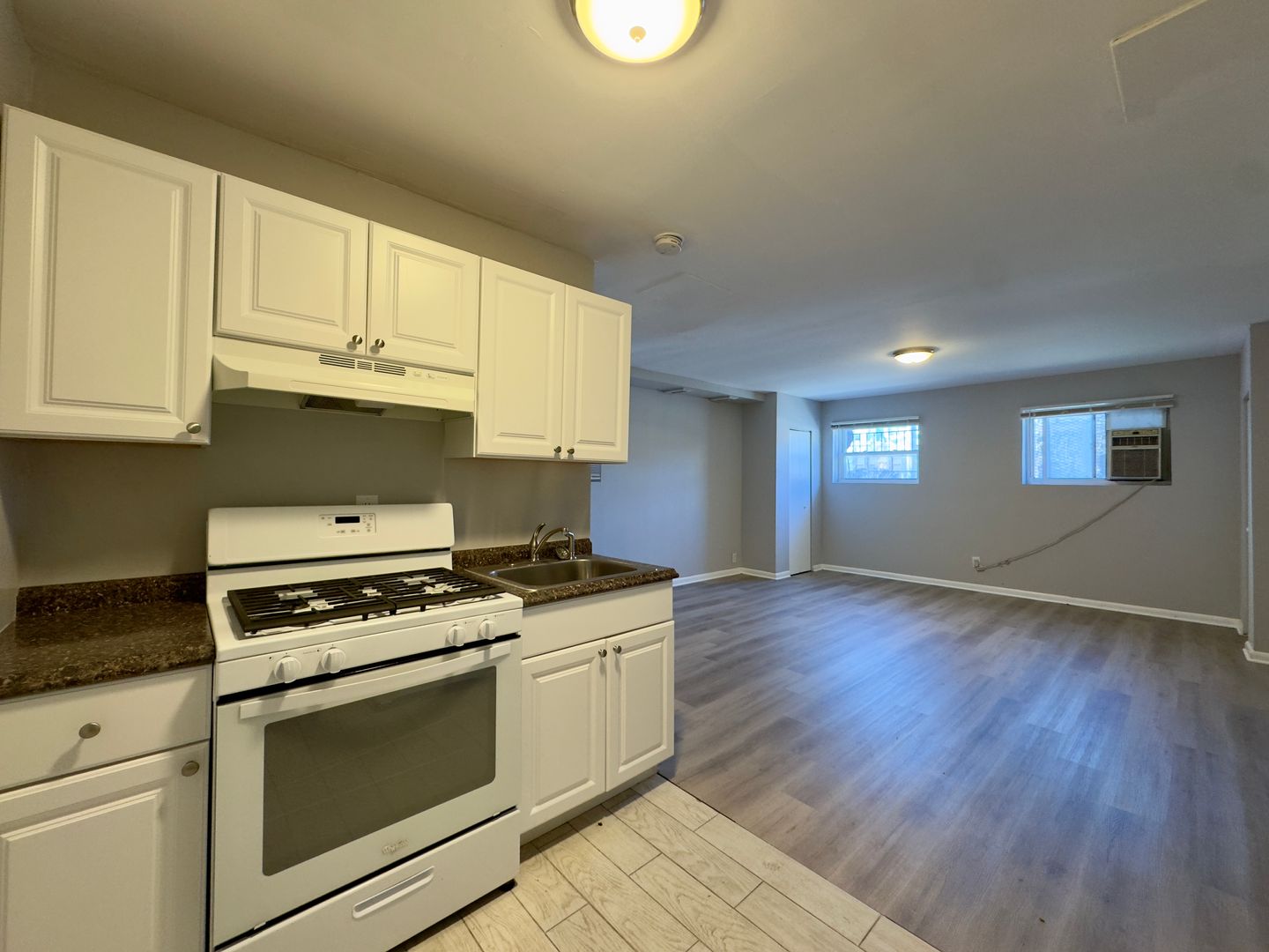 Baltimore Apartment: 2300 Eutaw Place