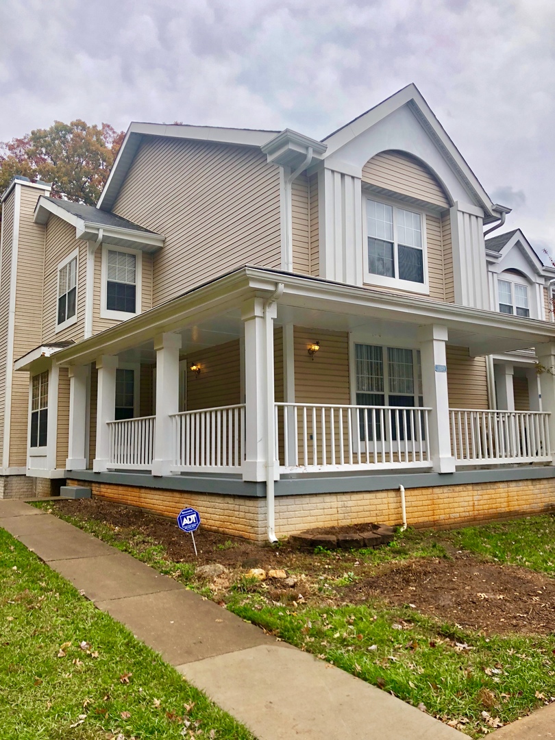Randallstown House: 3929 Whispering Meadow Dr
