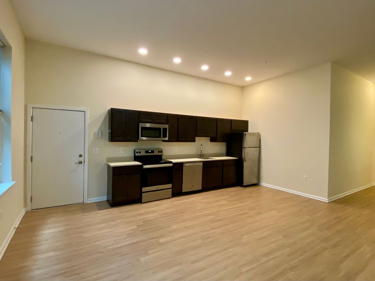 Baltimore Apartment: 417 N Howard St