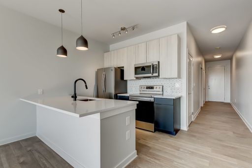 1 Bedroom House – 115 W Hamburg - 503, Baltimore, MD 21230