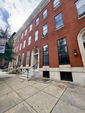 Studio House – 1322 Eutaw Pl - 1F, Baltimore, MD 21217
