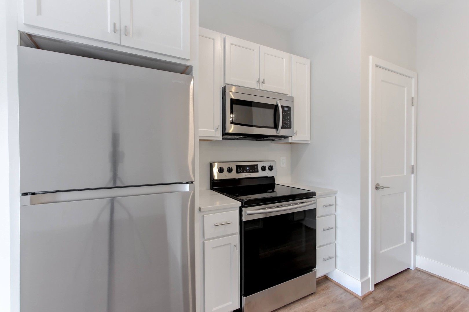 Baltimore Apartment: 1238 Light St